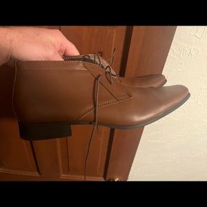 Calvin Klein low cut boot